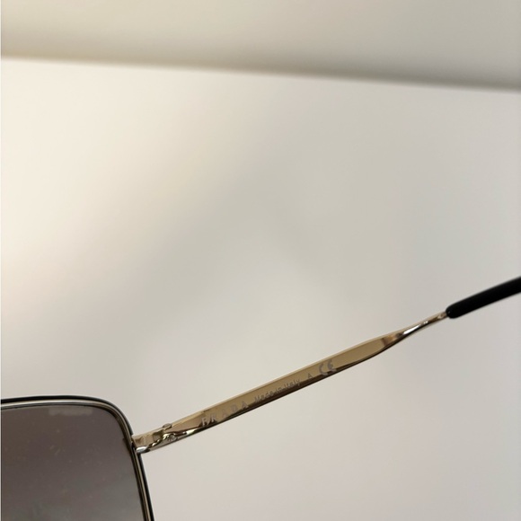 Prada Gradient Sunglasses SPR 525 Black Gold - Picture 16 of 16